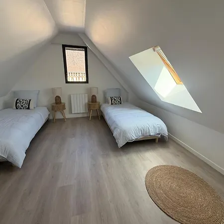 Maison Individuelle Semesterbostad *