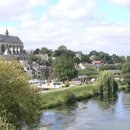 Semesterbostad Maison Individuelle Pont-de-lʼArche