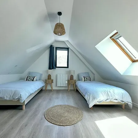 Maison Individuelle Semesterbostad