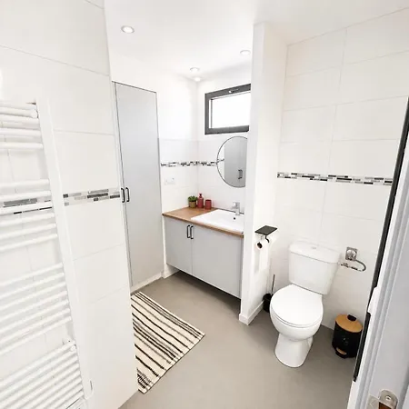 Maison Individuelle Holiday home